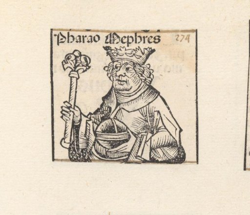 Pharaoh Mephres