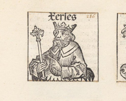 King Xerxes I