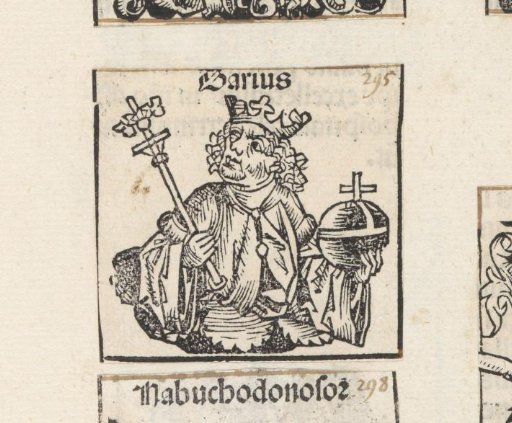 King Darius III