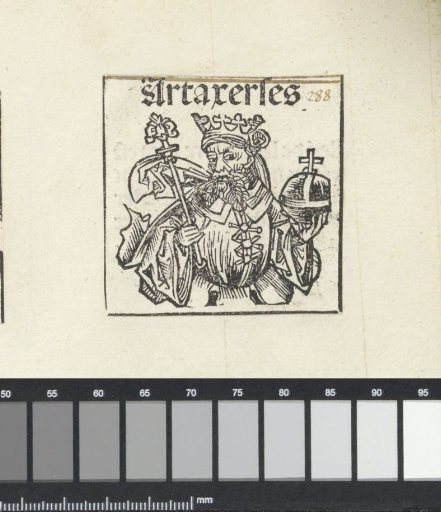 King Artaxerxes I