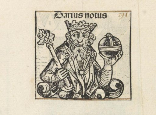 King Darius II