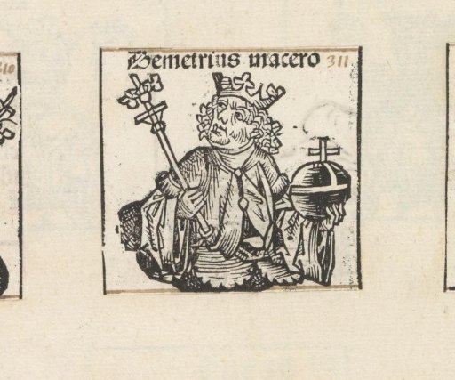 King Demetrius