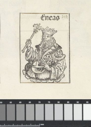 King Aeneas