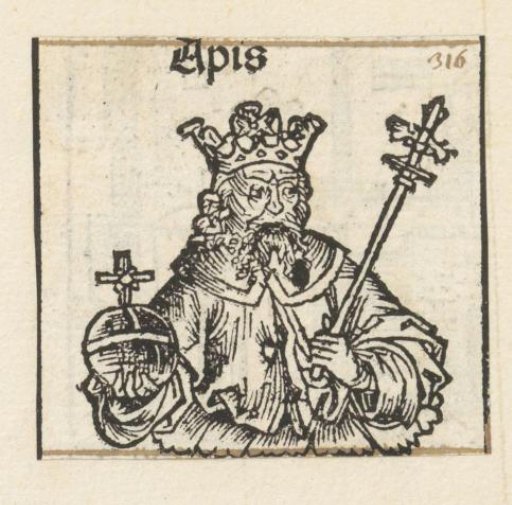 King Apis