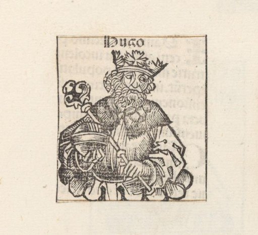 King Hugh of Arles