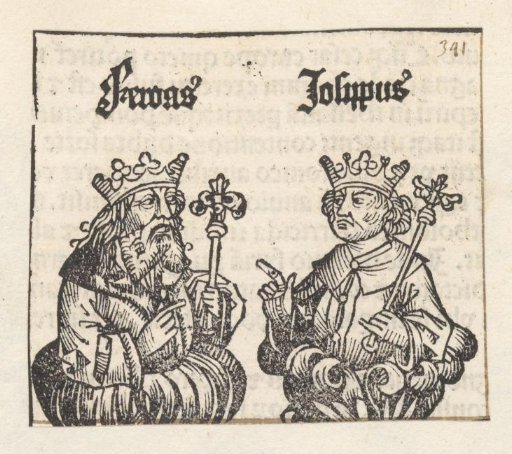Pheroras and Joseph