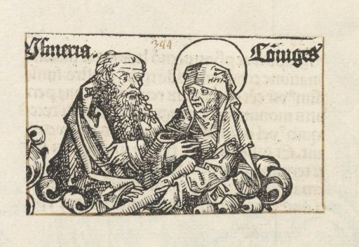 Ismeria and her husband
