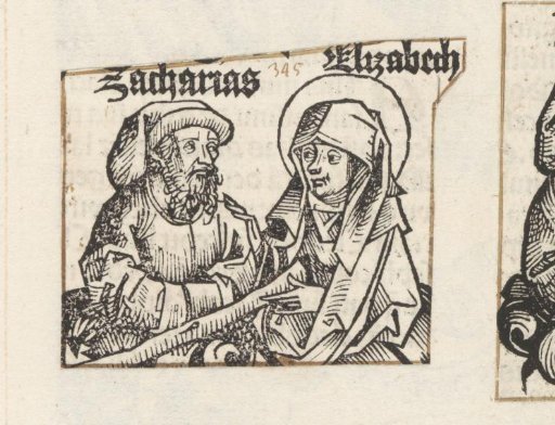 Zacharias and Elizabeth
