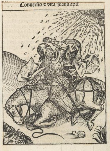 Conversion of Saint Paul