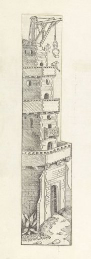 The Building of the Tower of Babel