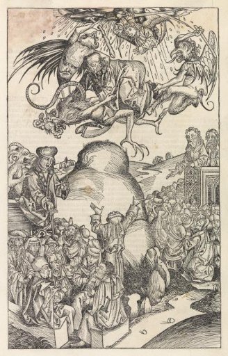 The Fall of the Antichrist