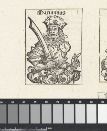 Emperor Maximinus I