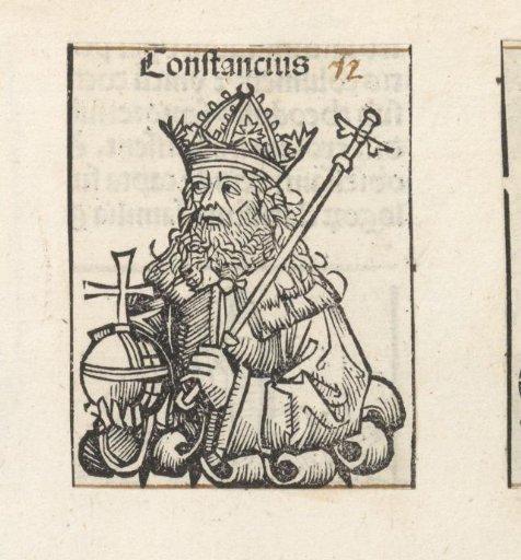 Emperor Constantius II