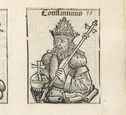 Emperor Constantine II