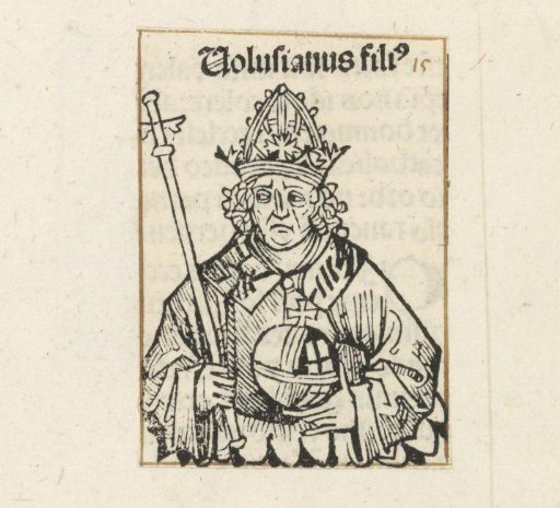 Emperor Volusianus