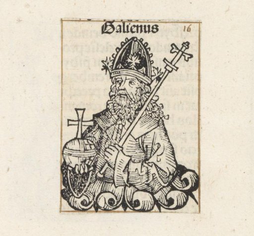 Emperor Gallienus