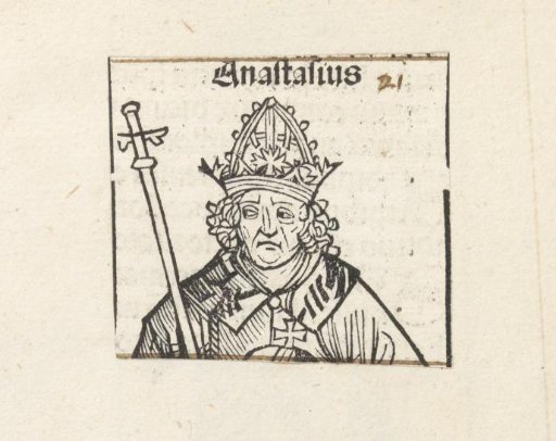 Emperor Anastasius I