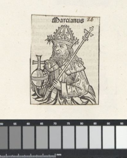 Emperor Marcianus