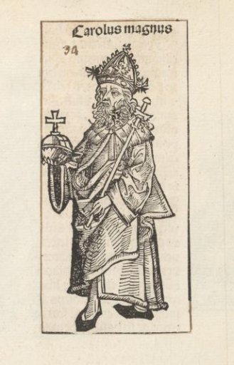 Emperor Charles the Great