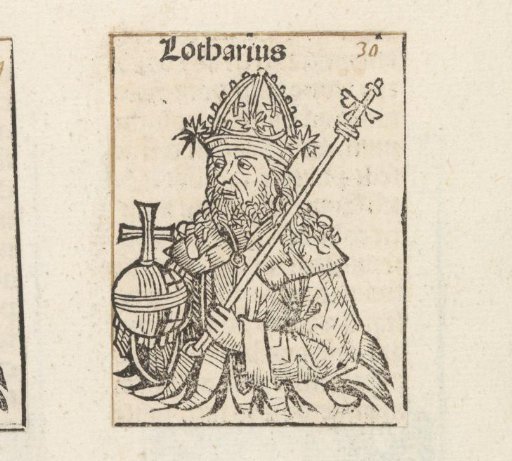 Emperor Lothair I