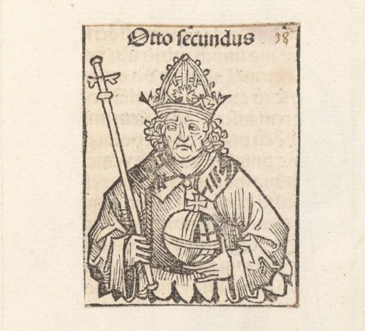 Emperor Otto II