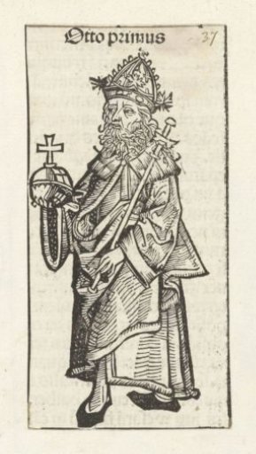 Emperor Otto I the Great