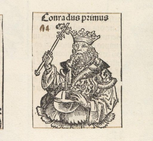 Conrad I of Franconia