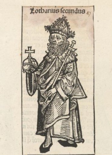 Emperor Lothair III