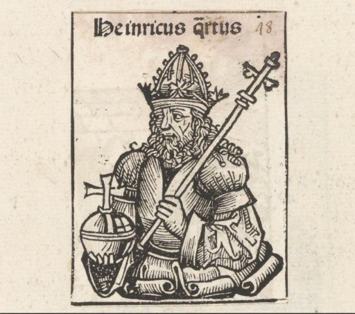 Emperor Henry IV