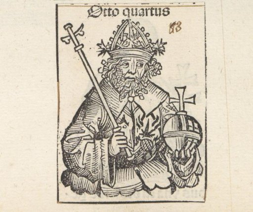 Emperor Otto IV