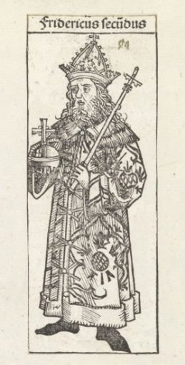 Emperor Frederick II