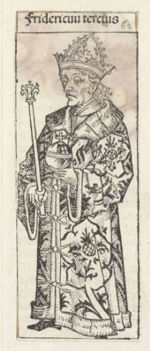 Emperor Frederick III