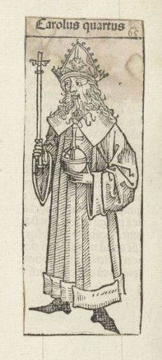 Emperor Charles IV