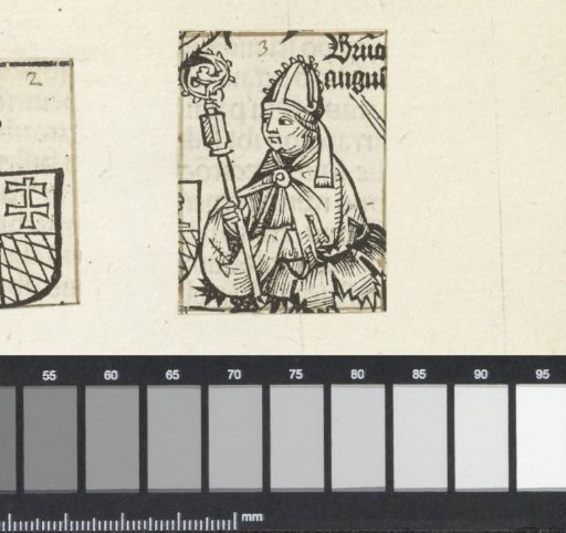 Bishop Bruno of Augsburg