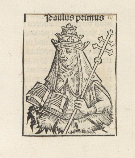 Pope Paulus I