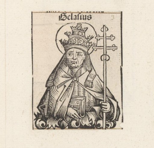 Pope Gelasius I