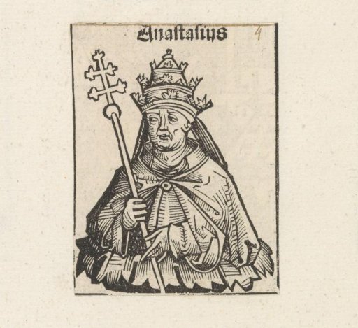 Pope Anastasius II