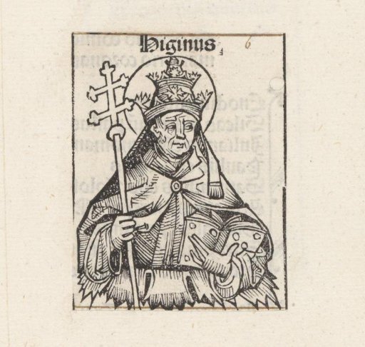 Pope Hyginus
