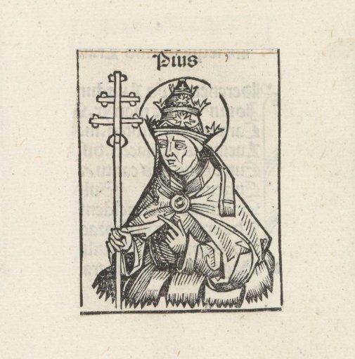 Pope Pius I