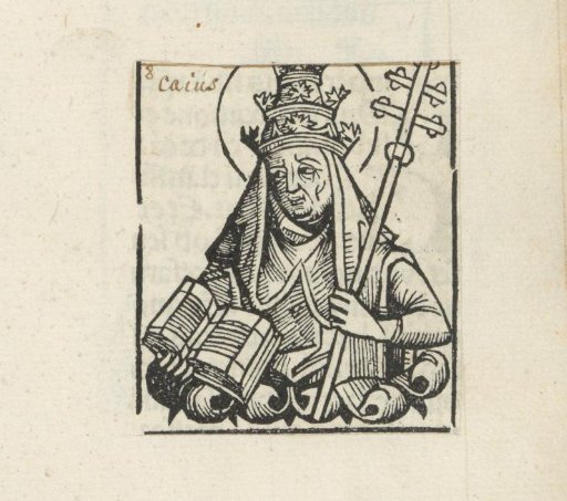 Pope Cajus