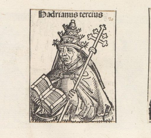 Pope Adrian III