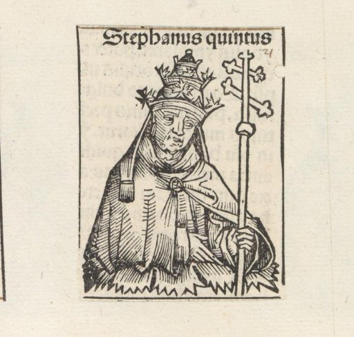 Pope Stephen V
