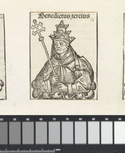 Pope Benedict III
