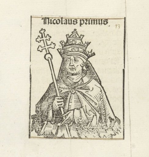 Pope Nicholas I