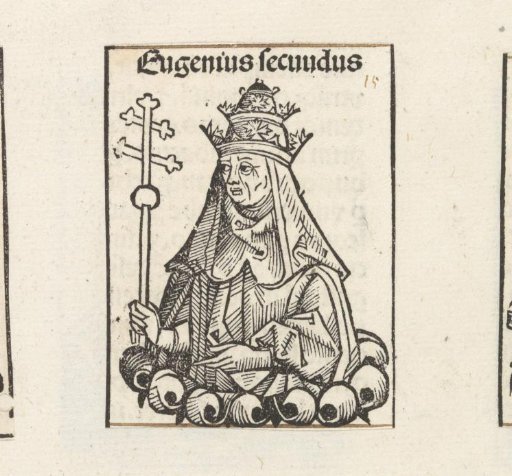 Pope Eugenius II