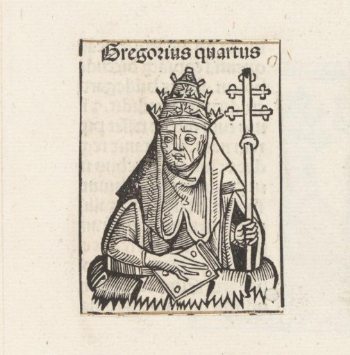 Pope Gregory IV