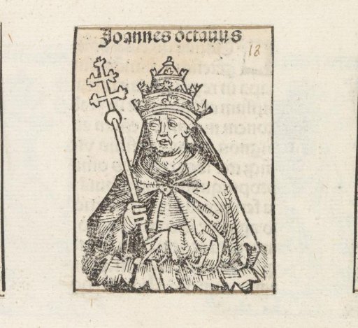 Pope John VIII