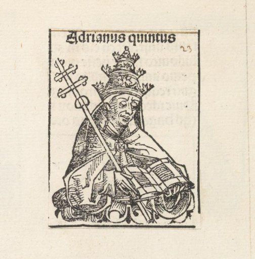 Pope Adrian V