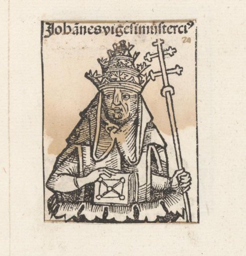 Antipope John XXIII