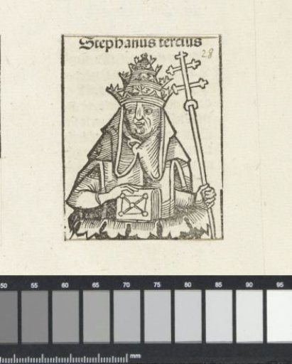 Pope Stephen III